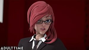 ADULT TIME Manga porno Fuck-a-thon School - Red-hot Teacher & Students Nailing