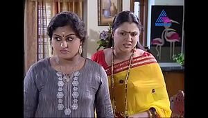 Chitra Shenoy mallu Cini Serial Aunty